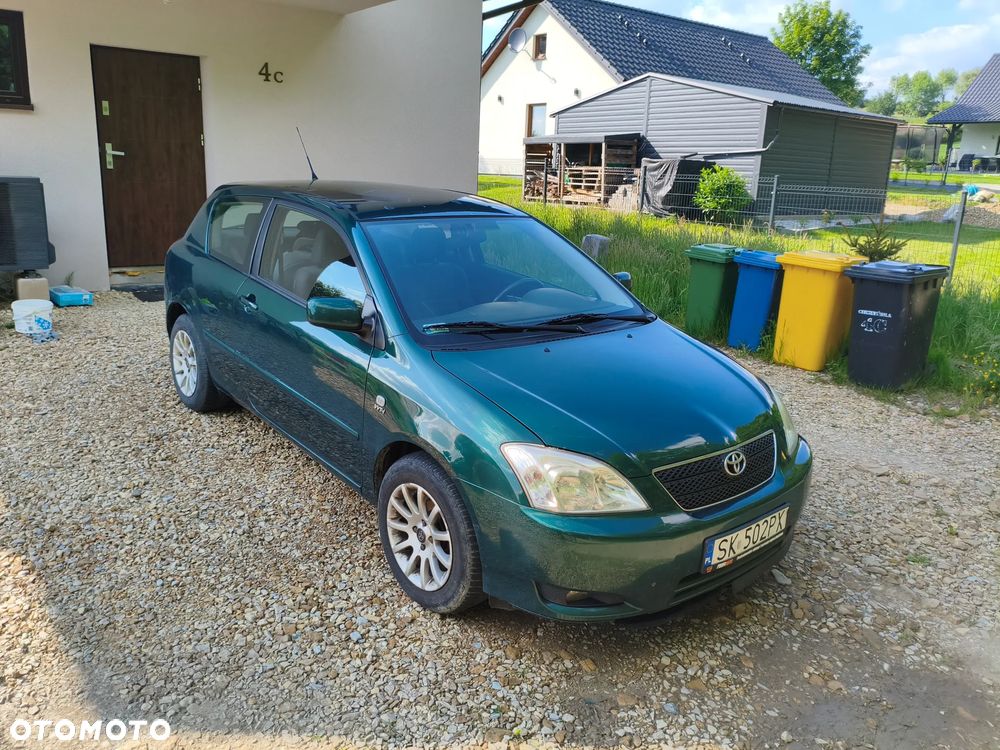 Toyota Corolla 1.4 VVT-i Terra - 3