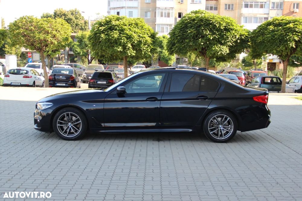 BMW Seria 5 520d xDrive AT - 4