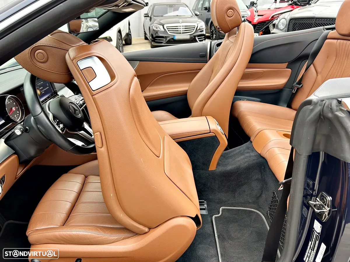 Mercedes-Benz E 200 Aut. - 25