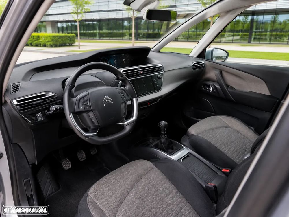 Citroën Grand C4 Spacetourer BlueHDi 130 Stop&Start BUSINESS CLASS - 4