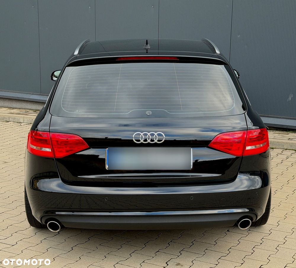 Audi A4 Avant 3.0 TDI DPF Attraction - 5