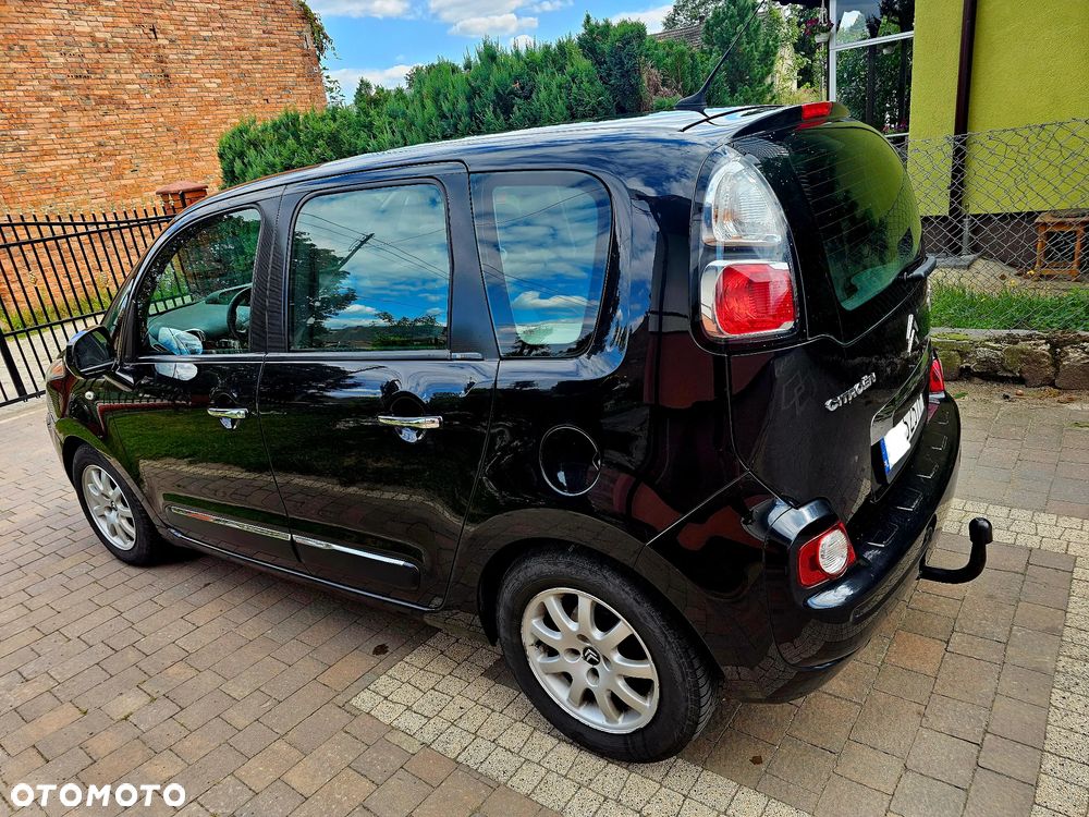 Citroën C3 Picasso 1.6i Exclusive - 4