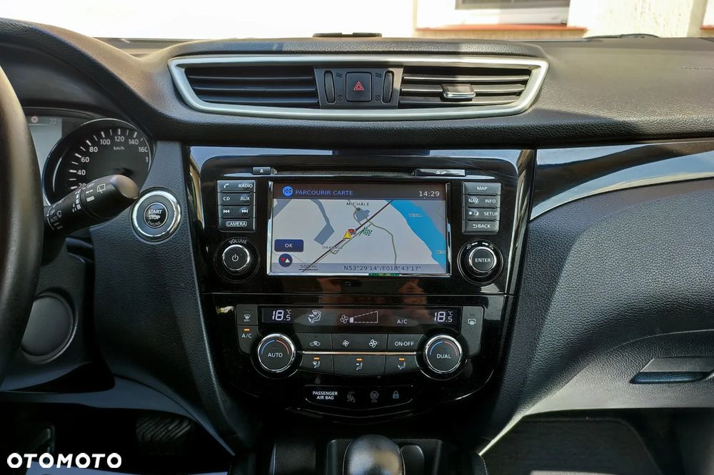 Nissan Qashqai 1.2 DIG-T Xtronic TEKNA - 12