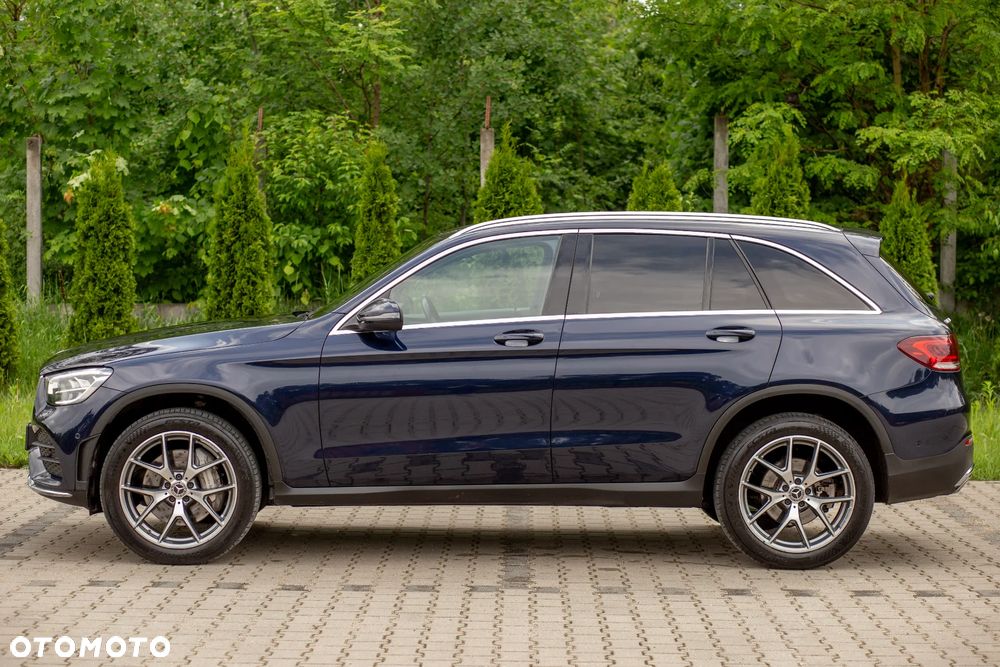 Mercedes-Benz GLC 300 de 4-Matic - 5