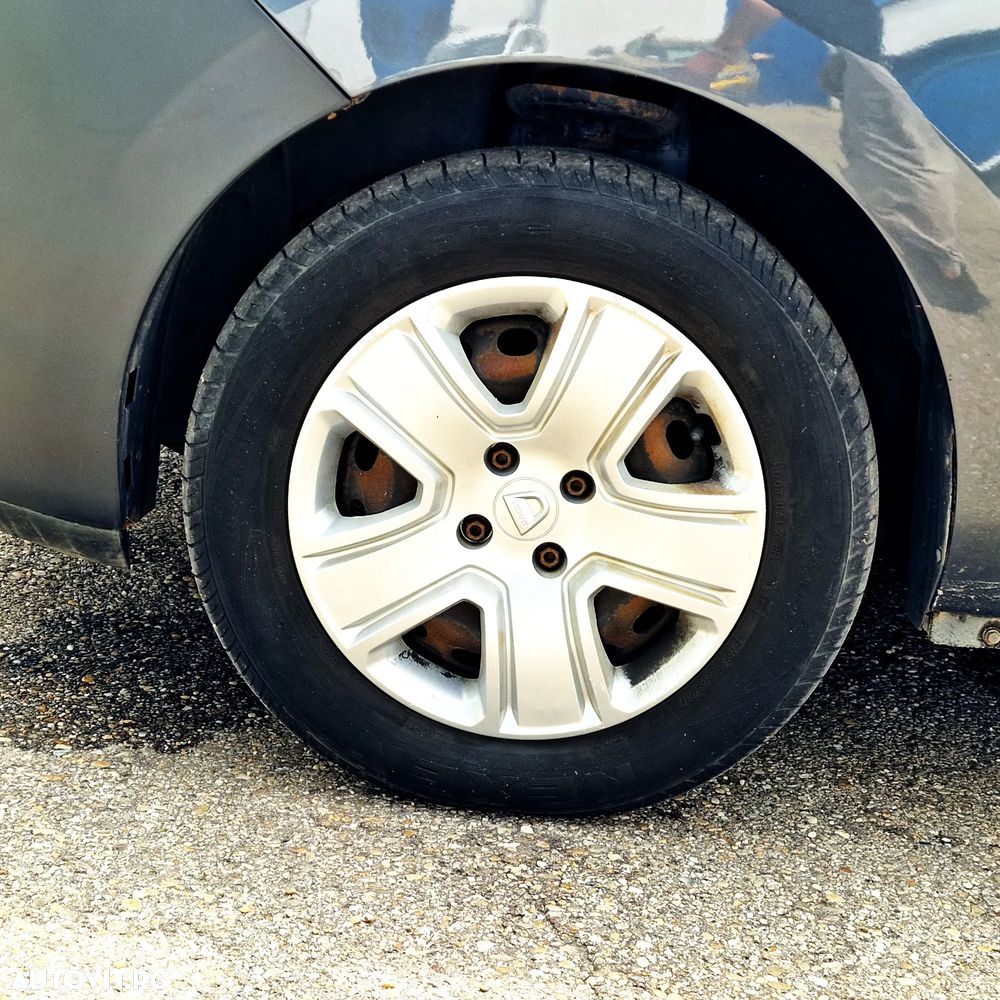 Dacia Dokker 1.5 Blue dCi Laureate - 4