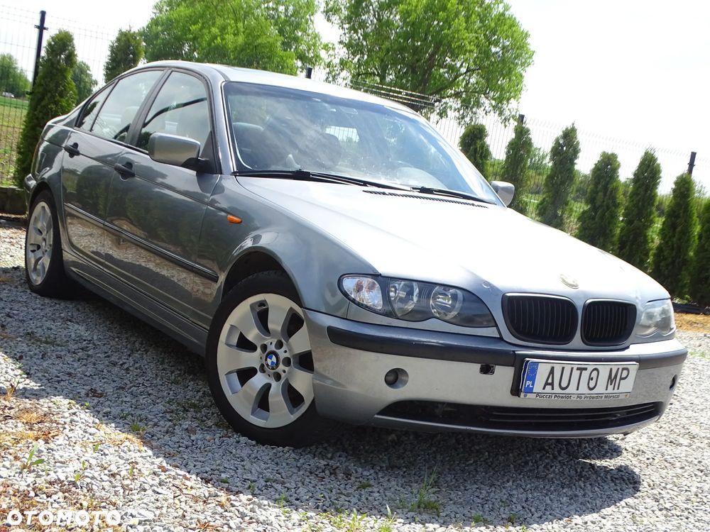 BMW Seria 3 - 6