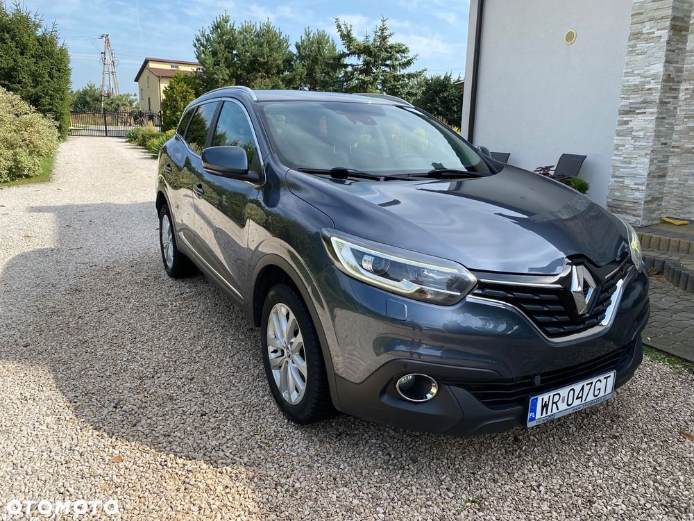 Renault Kadjar 1.6 dCi Energy Zen 4x4 - 6