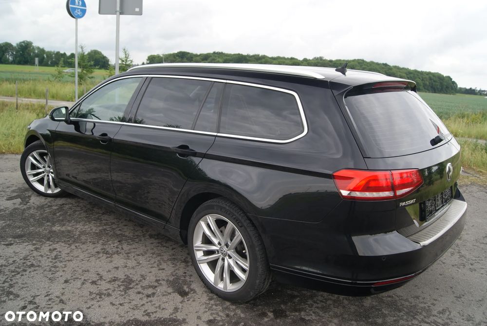 Volkswagen Passat 2.0 TDI (BlueMotion Technology) DSG Highline - 7