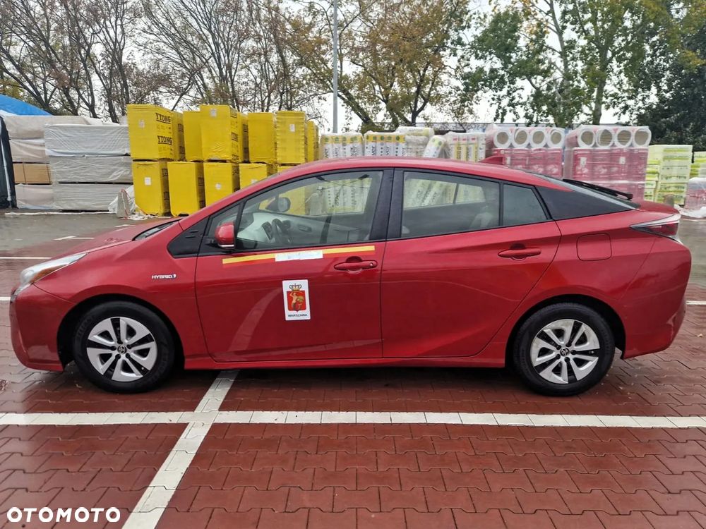 Toyota Prius 1.8 Hybrid Active - 7