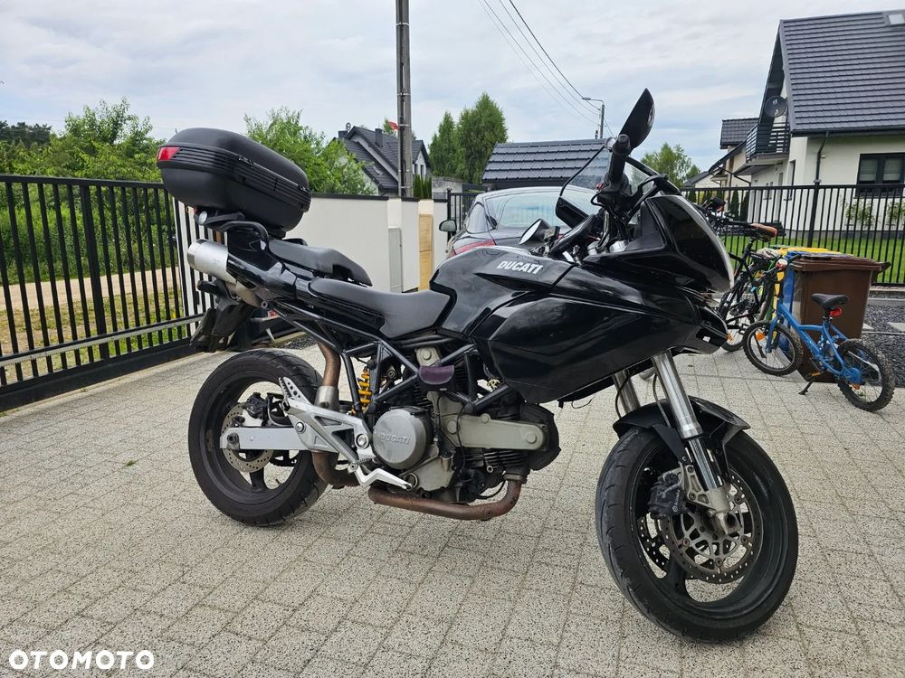 Ducati Multistrada - 7