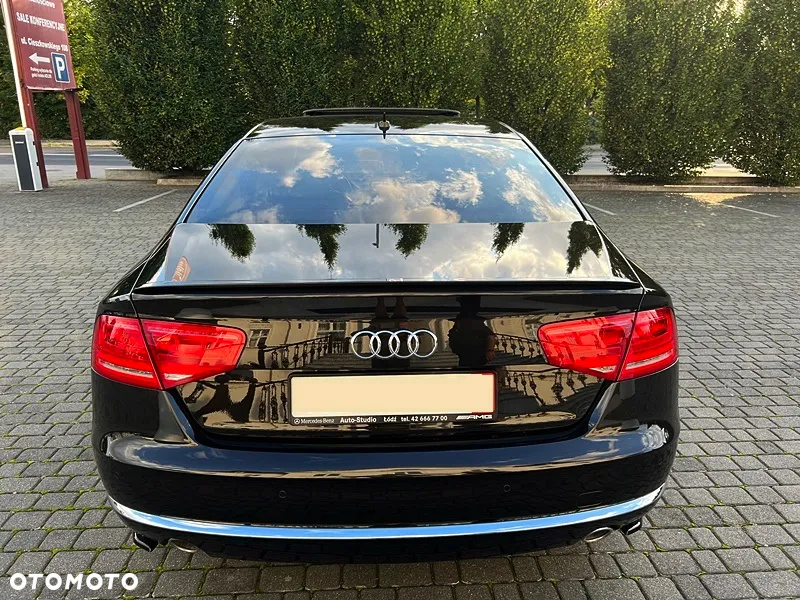 Audi A8 4.2 TDI Quattro - 6