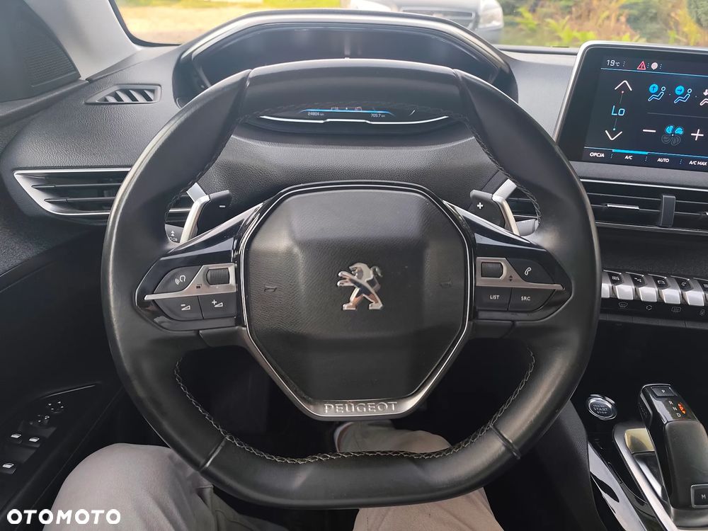 Peugeot 3008 BlueHDi 130 Stop & Start EAT8 Allure - 12