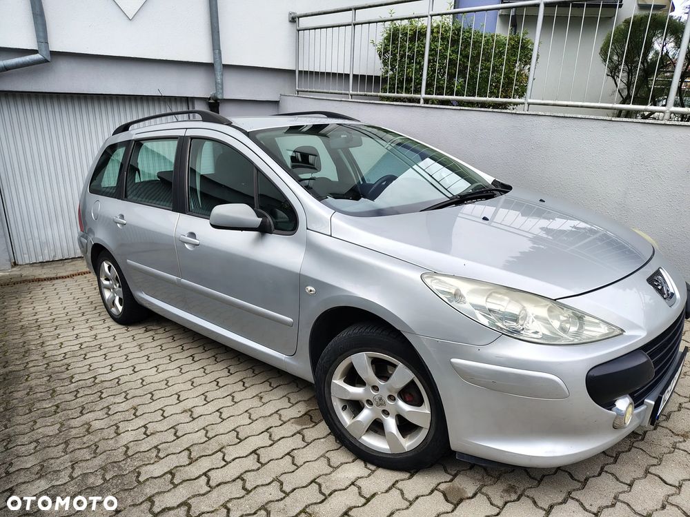 Peugeot 307 2006 photo 2