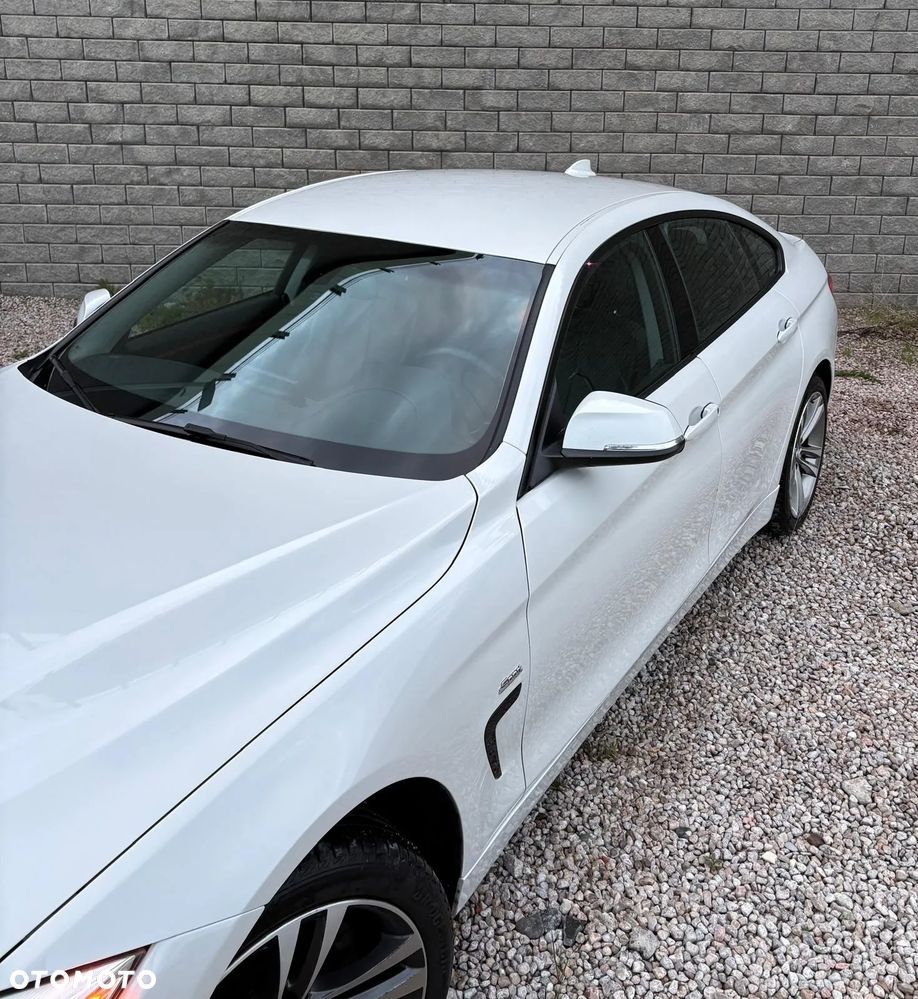 BMW Seria 4 420d - 29