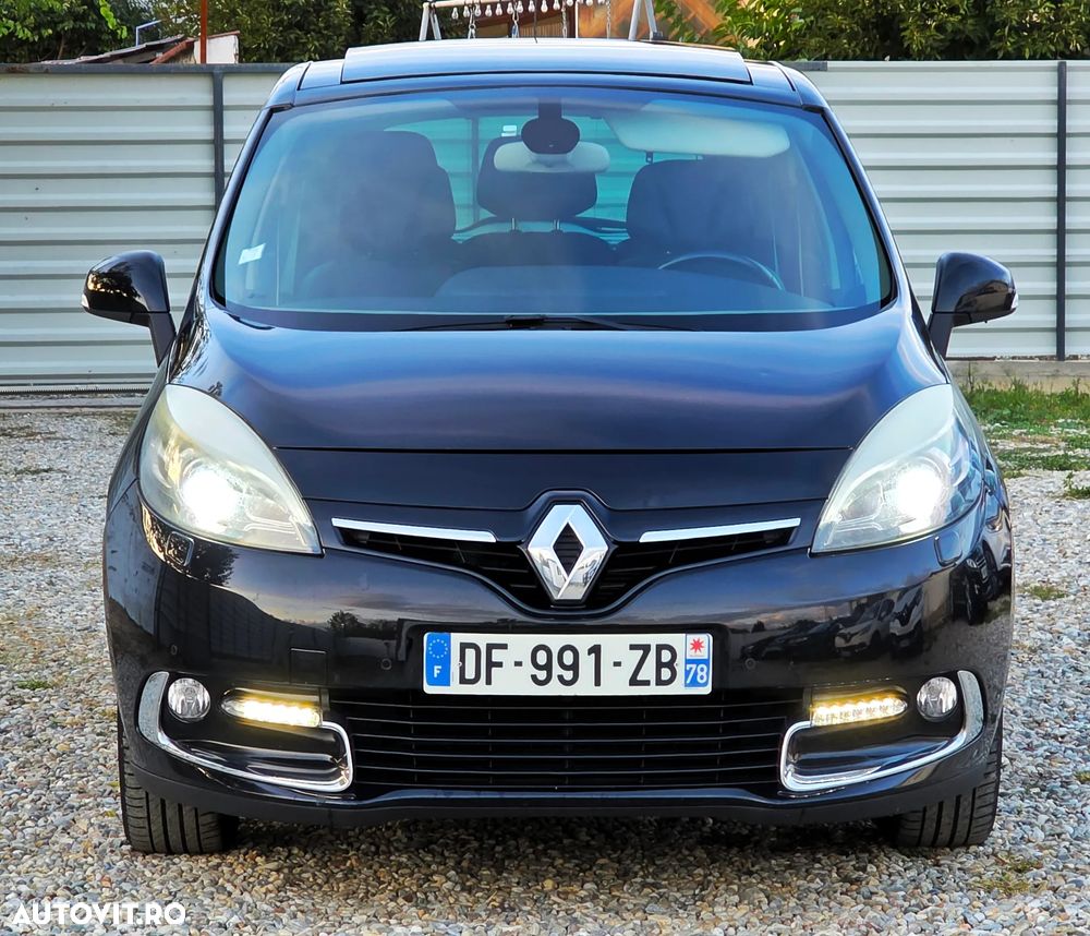 Renault Scenic ENERGY dCi 130 INITIALE PARIS - 3