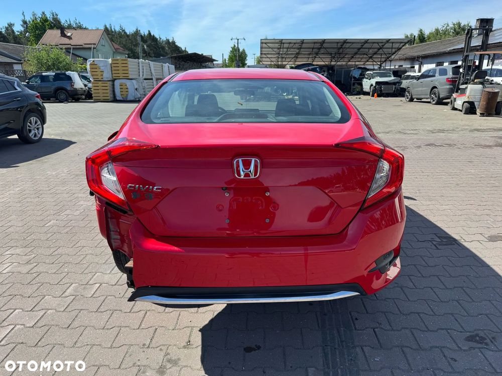 Honda Civic - 5