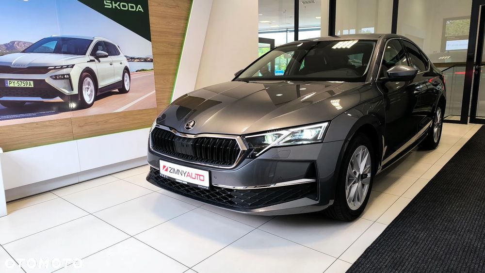 Skoda Octavia 1.5 TSI mHEV Drive Selection DSG - 11