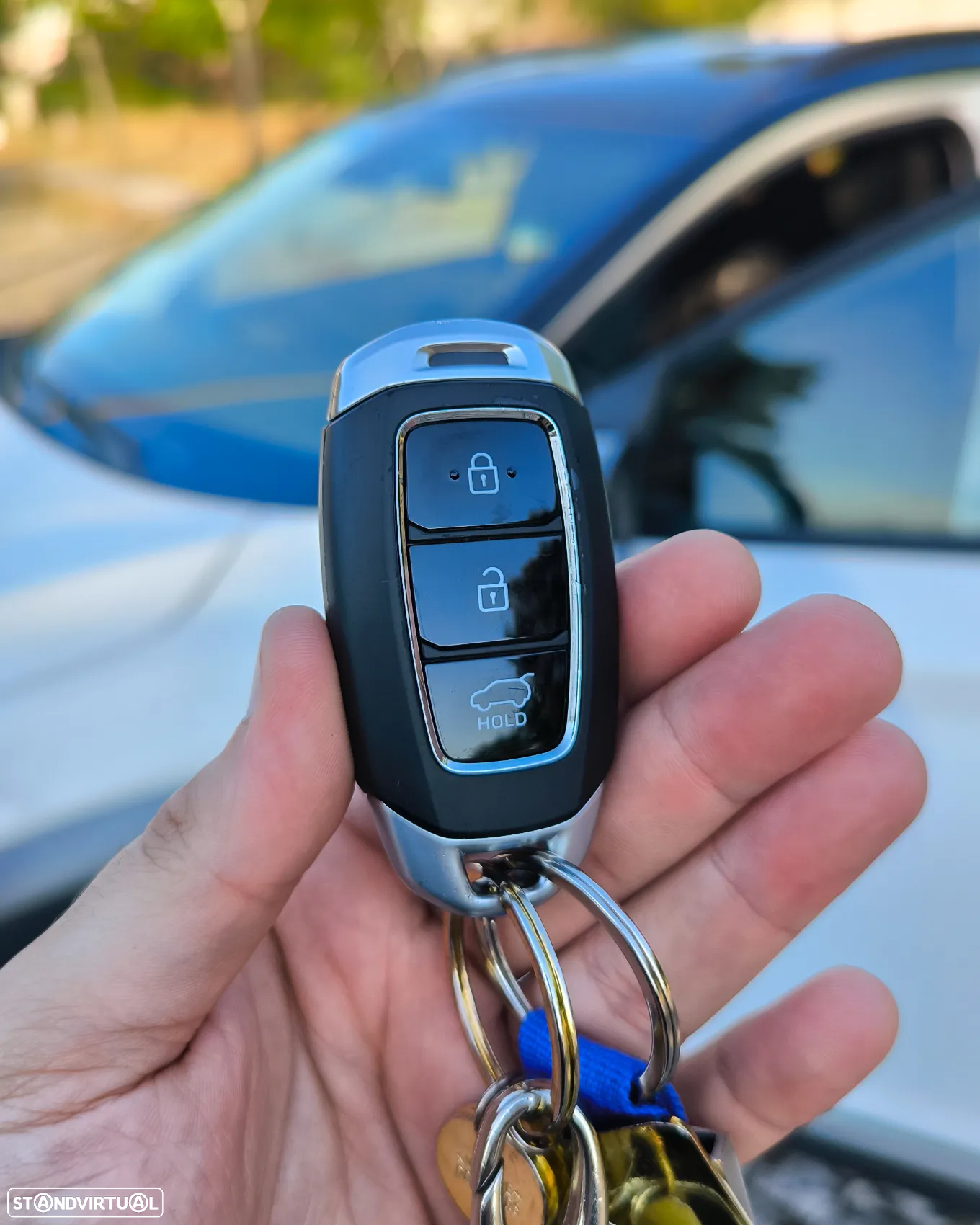 Hyundai Kauai EV 39 kWh Vanguard+TMS - 59