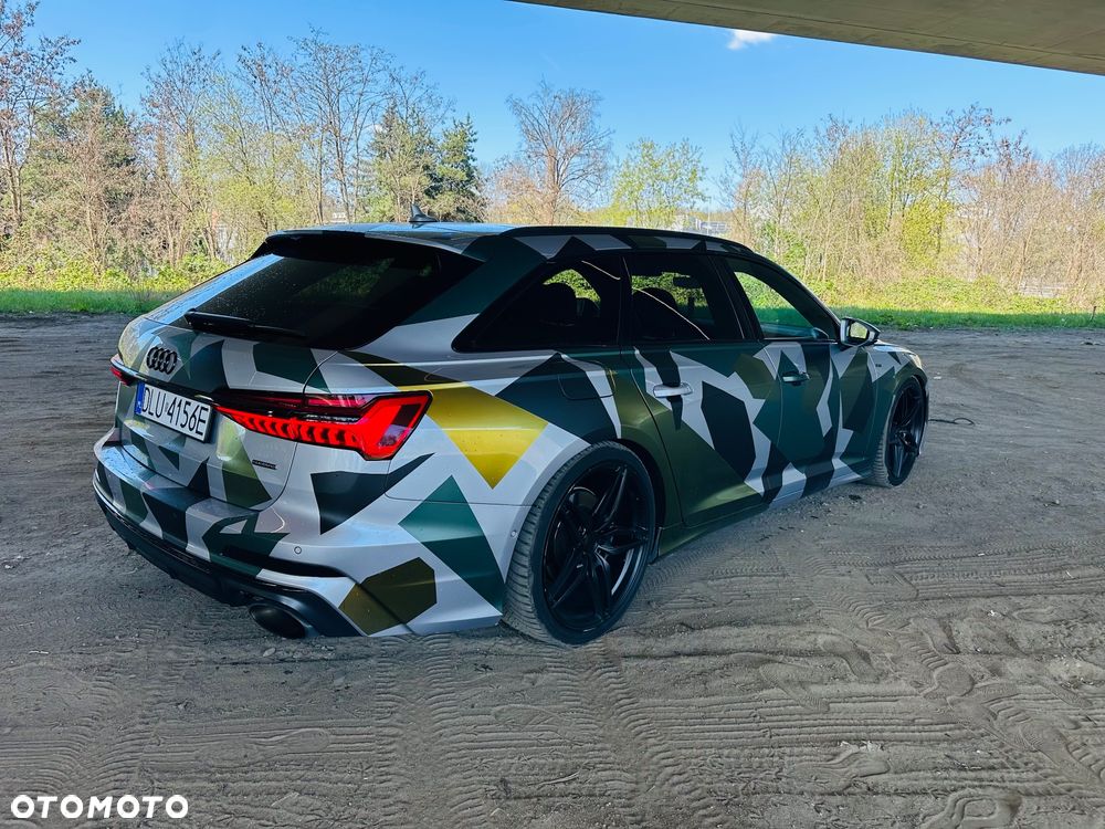 Audi A6 Avant 3.0 TFSI quattro S tronic - 6