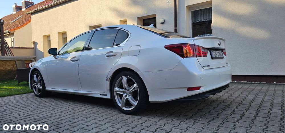 Lexus GS 300h Elegance - 4