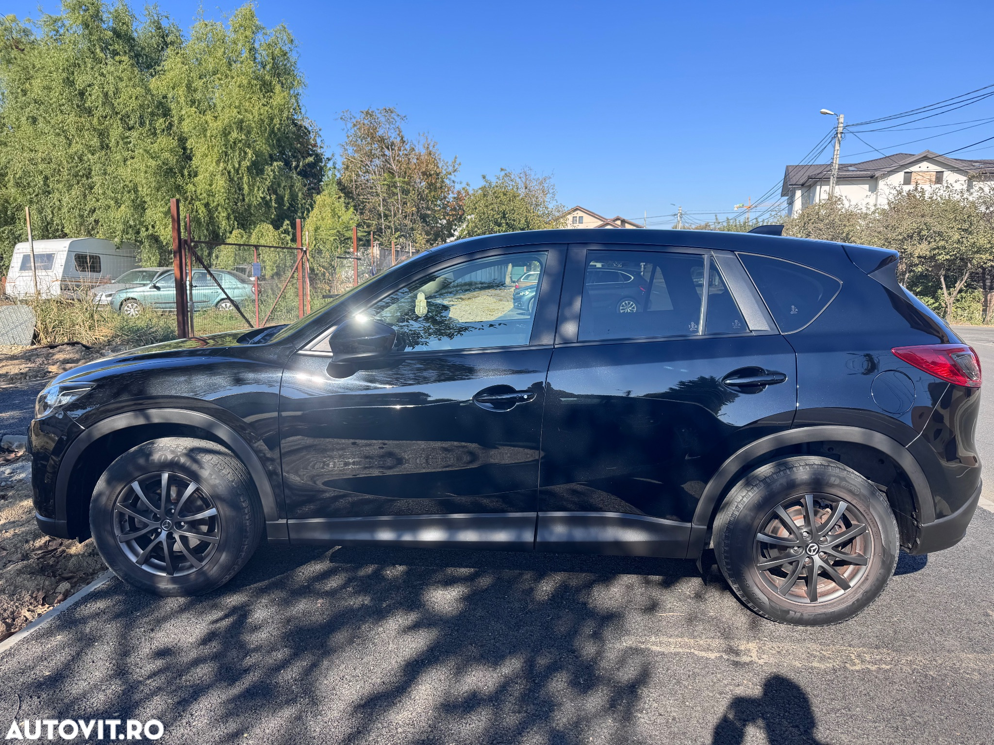 Mazda CX-5 SKYACTIV-D 150 Prime-Line - 4