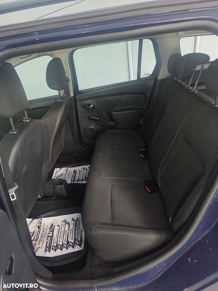 Dacia Logan 0.9 90CP Ambiance - 9