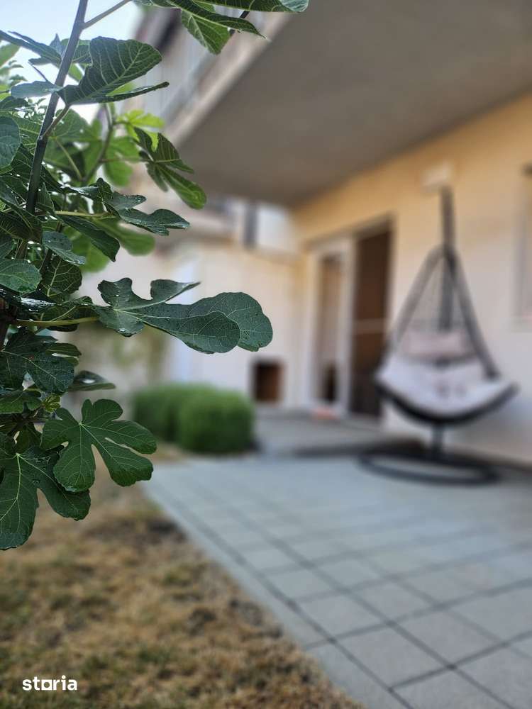 Ap.VILA 2 camere 2 bai/ terasa/ gradina cart.Arhitectilor SIBIU — fotografia 1