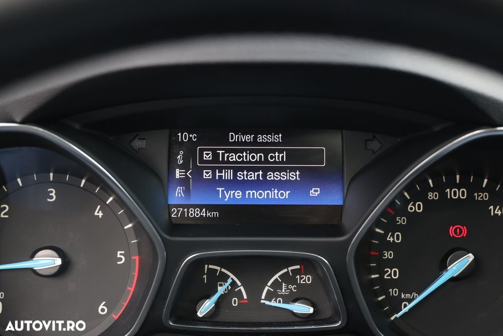 Ford C-Max 1.5 TDCi Start-Stop-System Titanium - 20