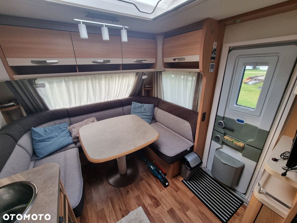 KNAUS Sudwind Silver Selection 750 - 7