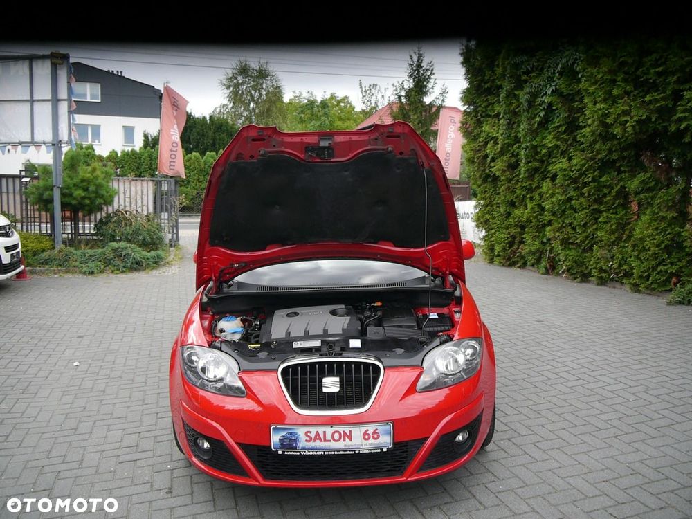 Seat Altea XL 1.6 TDI Reference - 16