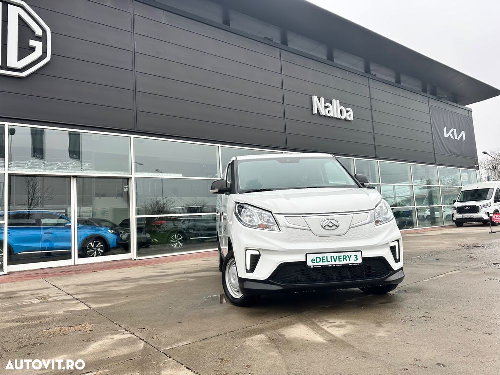 Maxus eDeliver 3 - 1