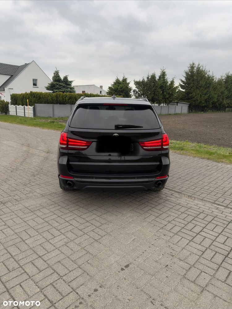 BMW X5 sDrive25d Sport-Aut - 2