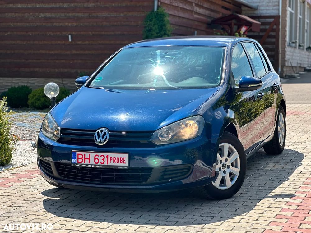 Volkswagen Golf 1.4 Comfortline - 1
