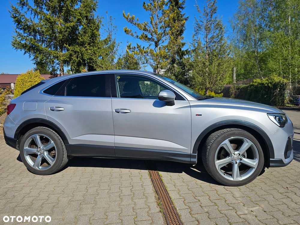 Audi Q3 Sportback 35 TFSI mHEV S-Line S tronic - 5