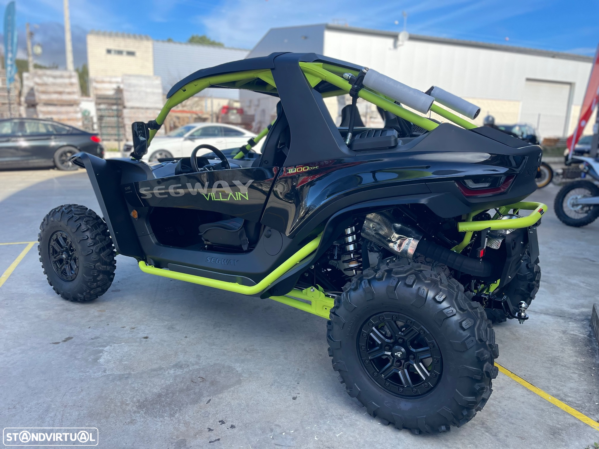 Segway Villain SX10X - 12