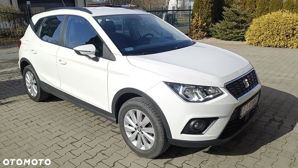 Seat Arona 1.0 TSI Style S&S - 2