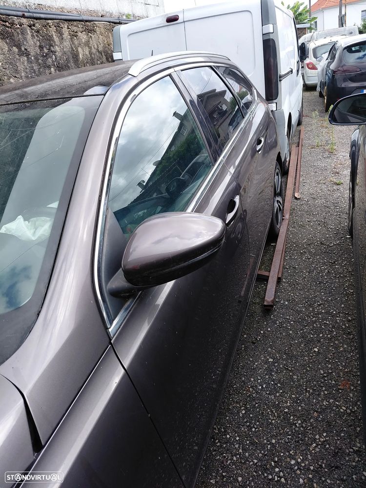 Peugeot 308 BlueHDi FAP 120 Stop & Start Active - 8
