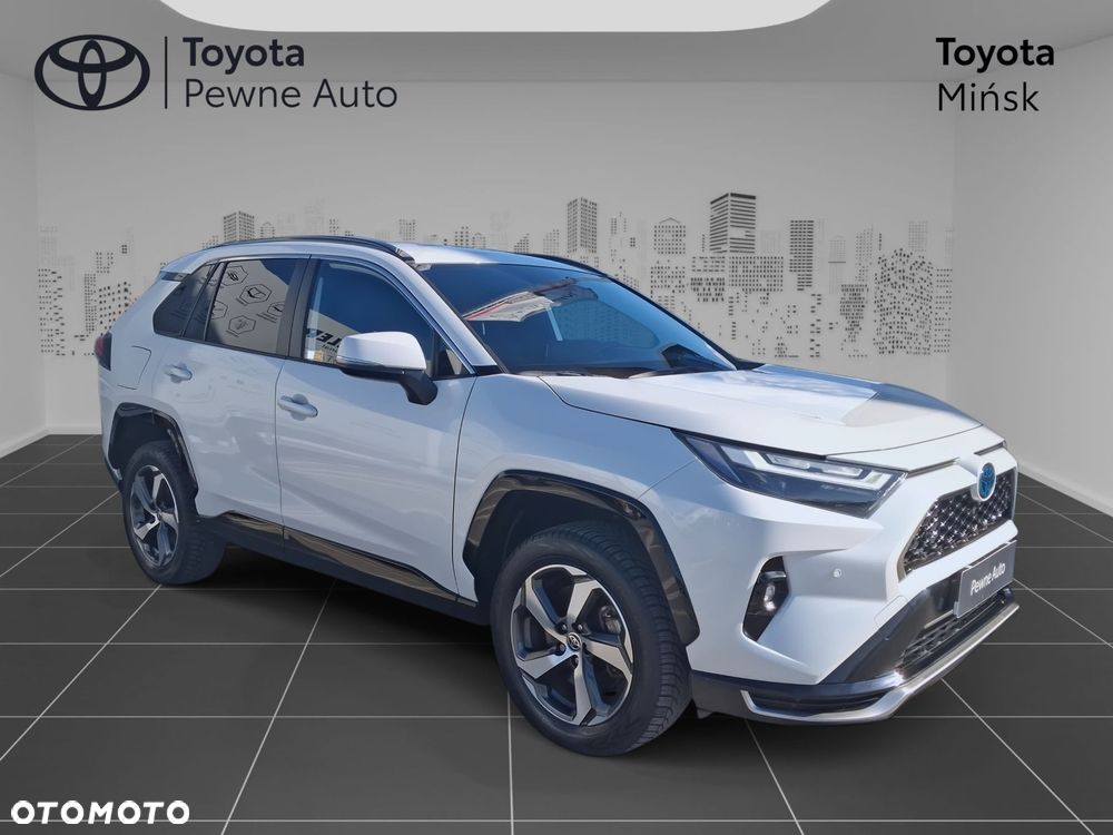 Toyota RAV4 2.5 Plug-In Hybrid Dynamic 4x4 - 4