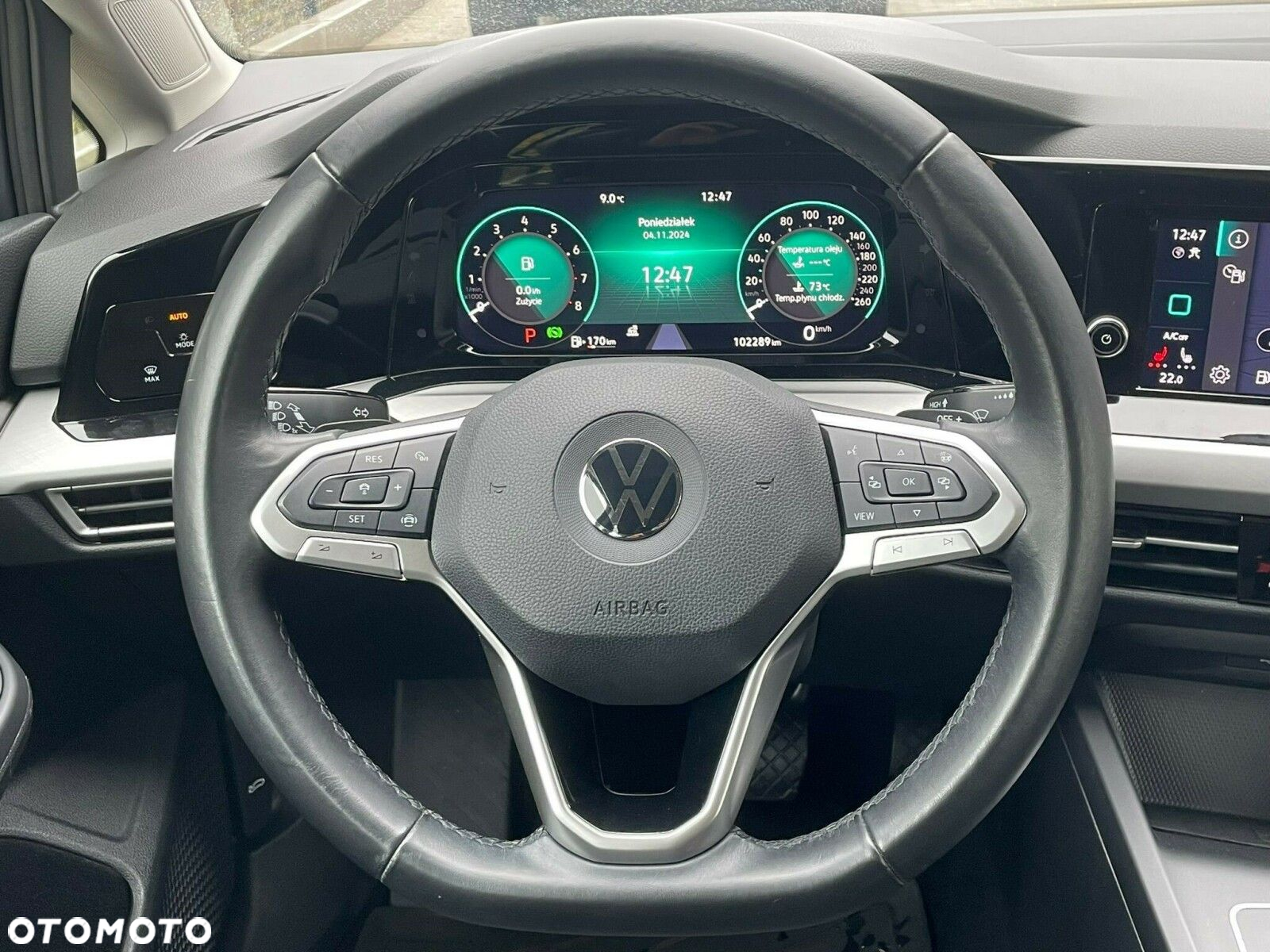 Volkswagen Golf VIII 1.0 eTSI Life DSG - 7