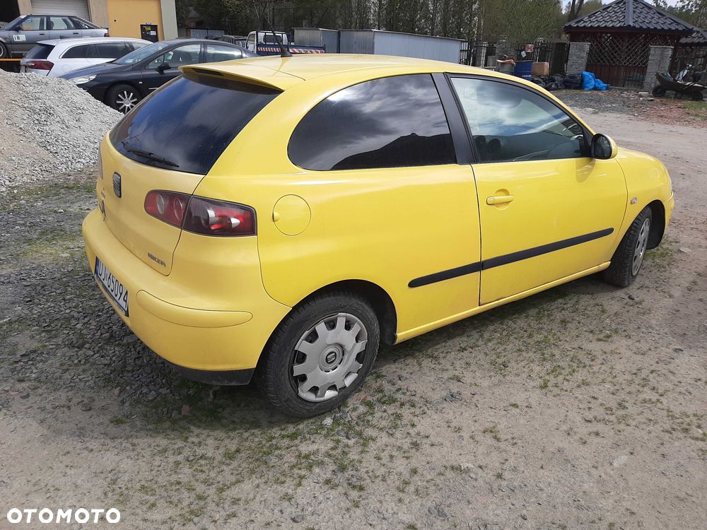 Seat Ibiza - 7