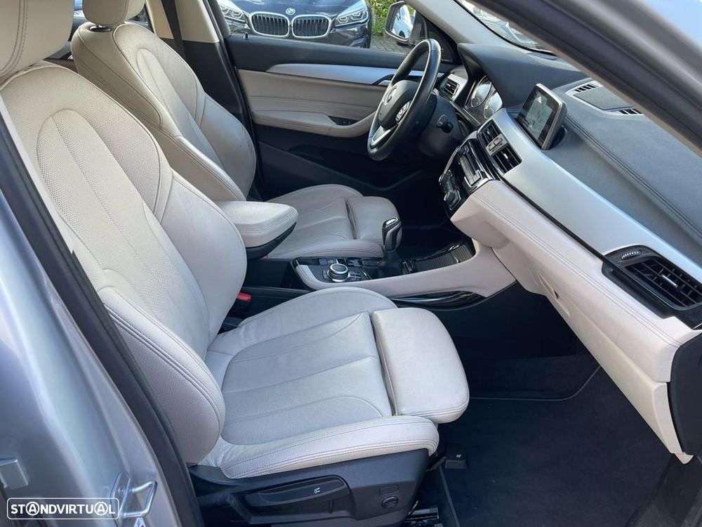 BMW X2 xDrive18d Advantage - 2