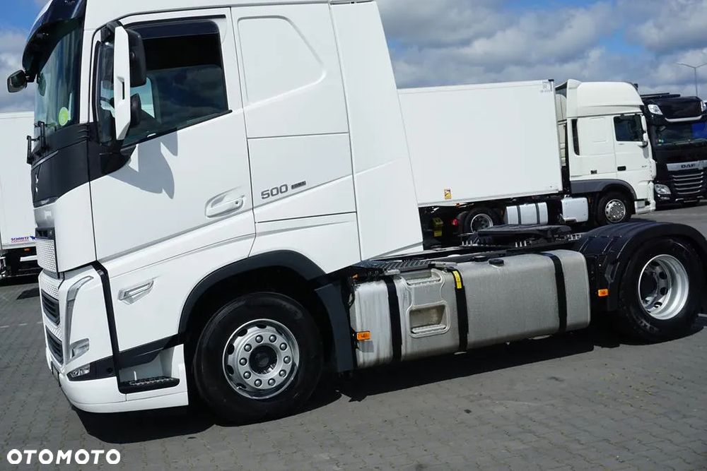 Volvo FH / 500 / I – SAVE / XL / EURO 6 / ACC / I -COOL / NOWY MODEL - 29
