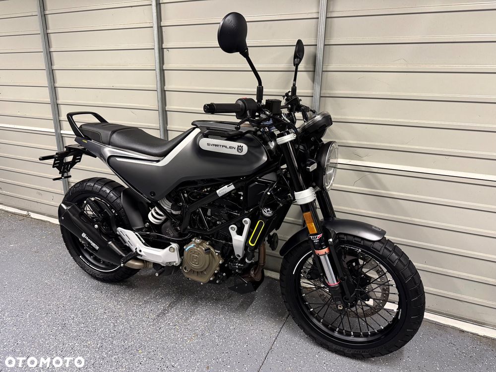Husqvarna Svartpilen - 1