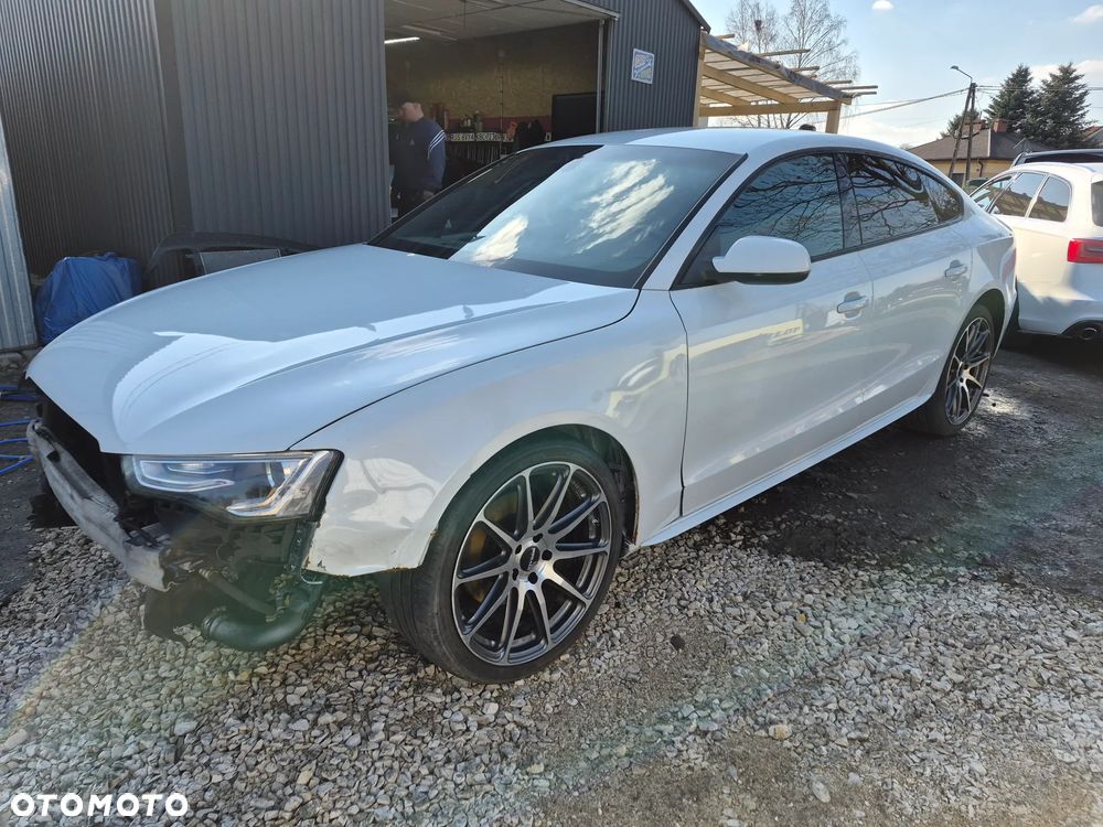 Audi A5 Sportback 1.8 TFSI - 7