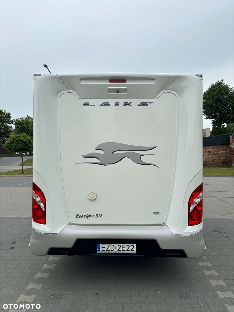 Fiat LAIKA ECOVIP 312 - 3