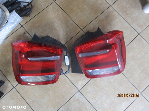 BMW F20 LAMPA TYŁ LEWA
