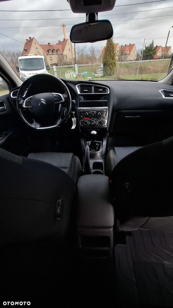 Citroën C4 VTi 95 Selection - 23