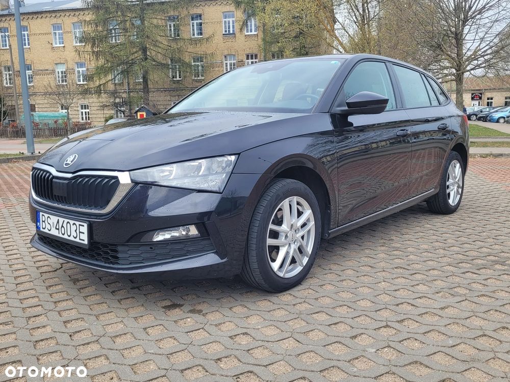 Skoda Scala 1.0 TSI Style DSG - 1