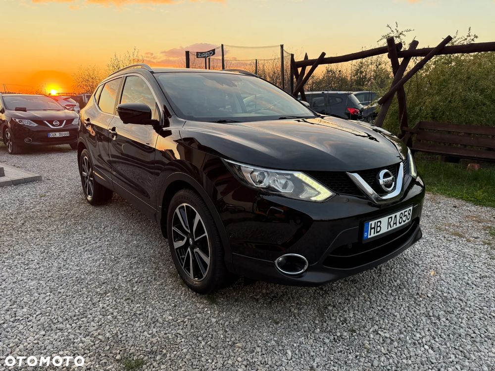 Nissan Qashqai 1.6 DIG-T TEKNA+ - 8