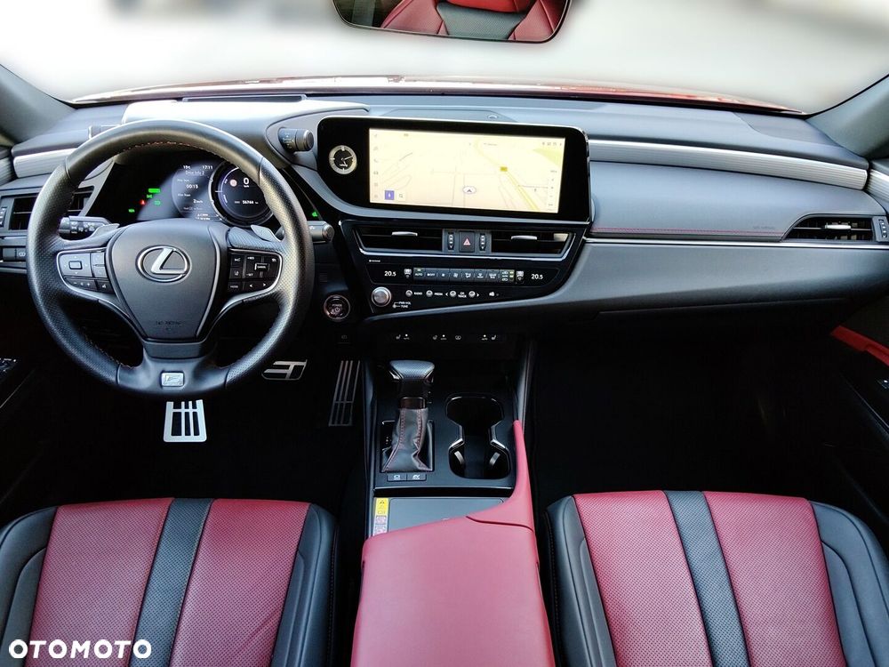Lexus ES 300h F Sport Edition - 13